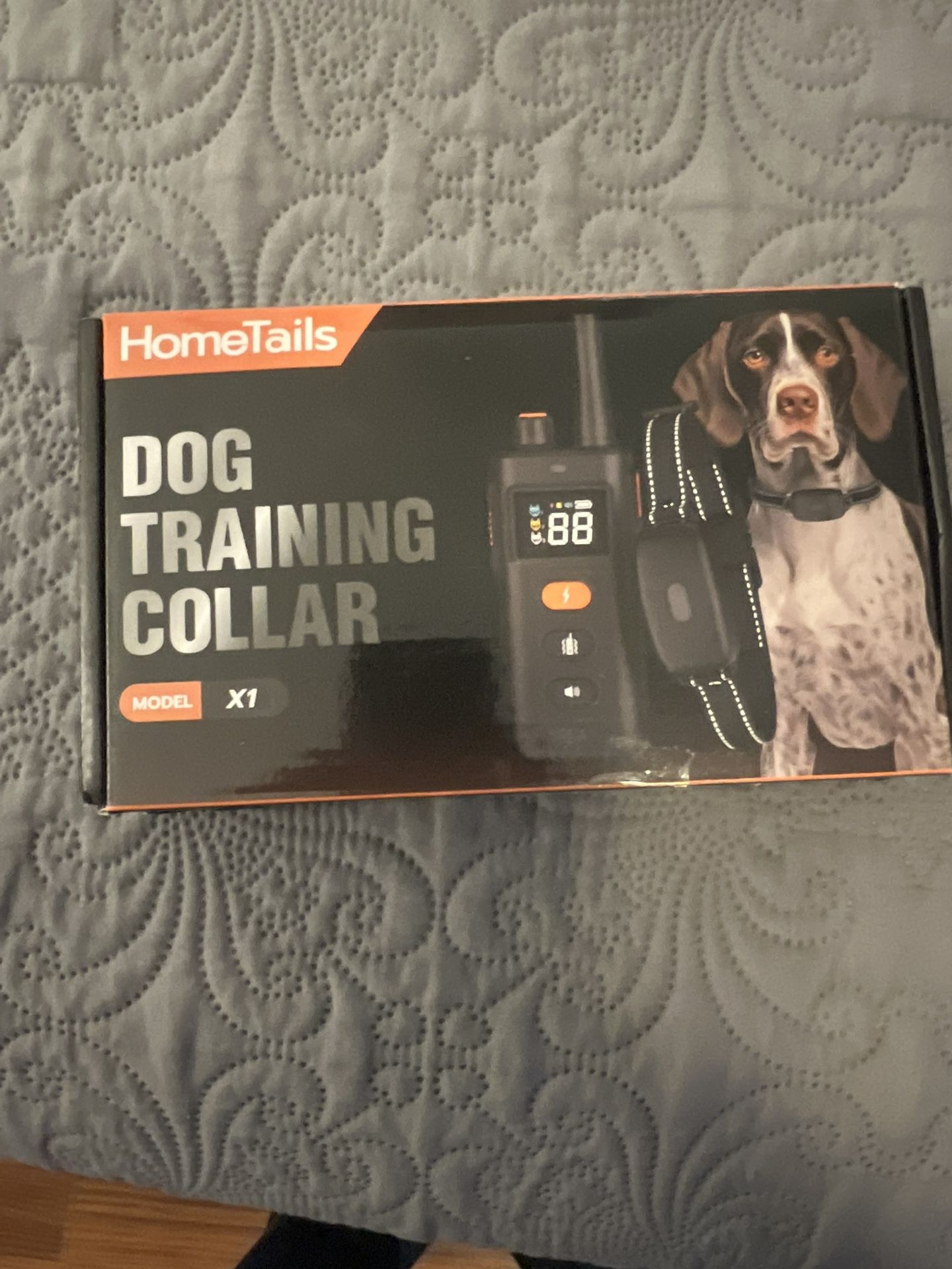 Dog Training Collar