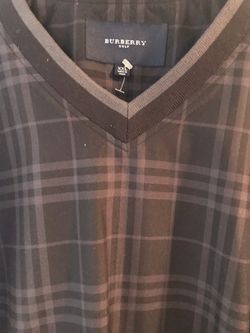 ORIGINAL Burberry brand size XXL , price $650.
