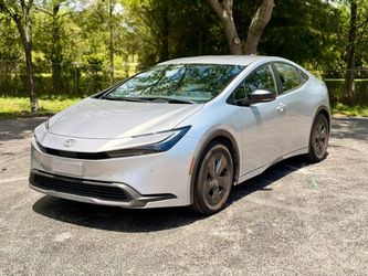 2023 Toyota Prius