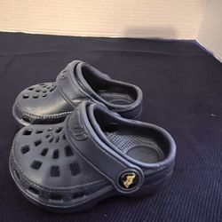 Toddler clogs size 4c