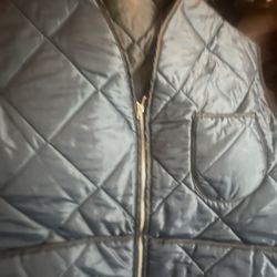 Men’s Cold Weather Vest, Size Large