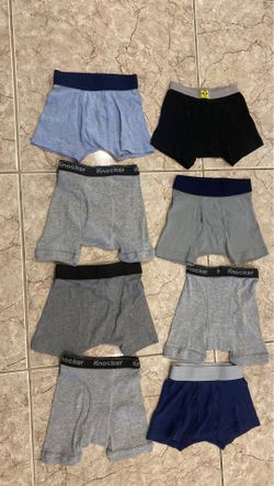 Bóxer de niño 4T