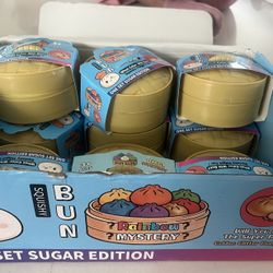 Mystery Dumpling/Needo Squishy’s