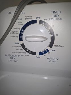 Washer dryer