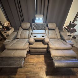 Reclining Sofa 