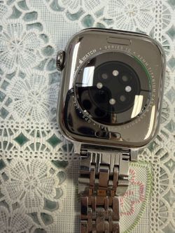 Apple Watch Series 10 42mm Titanium