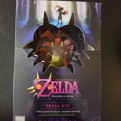 Zelda Majora's Mask Skull Kid