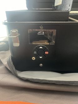 Traeger Smoker