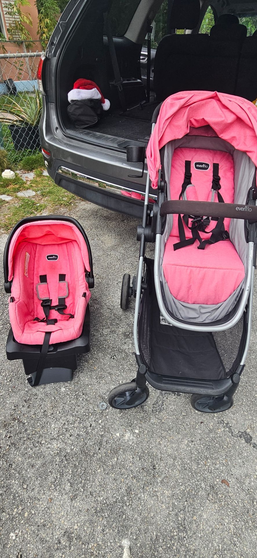 Coche de bebé