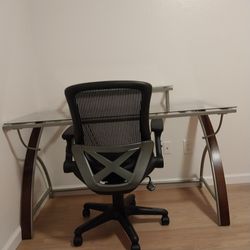 New Desk 