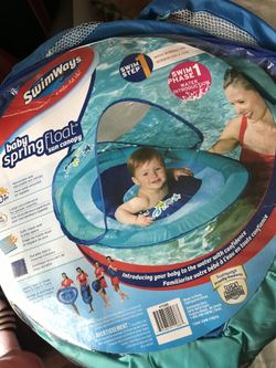 Baby float