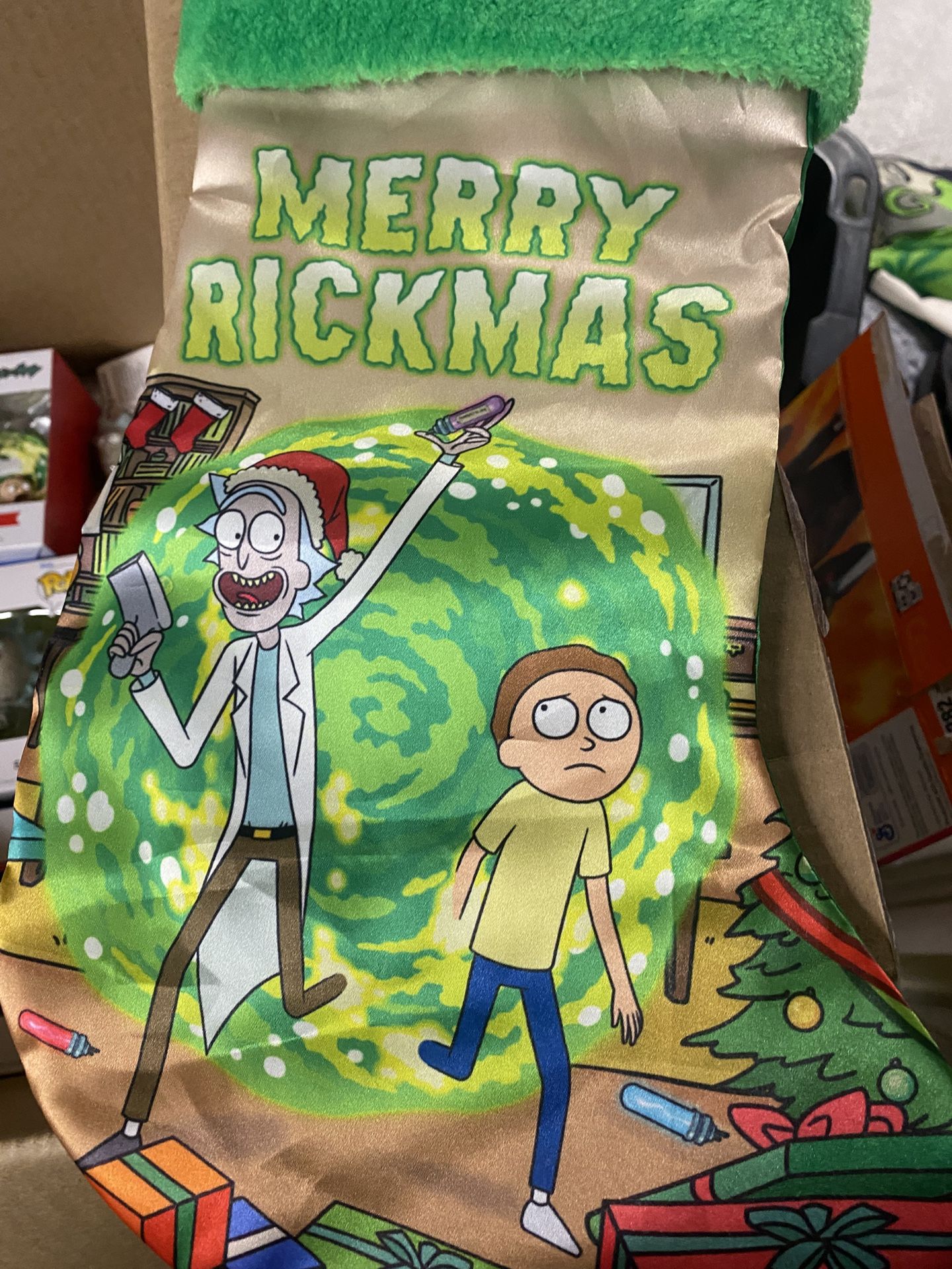 Rick And Morty Collection For Sale