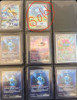 Spanish Pokemon Cards