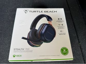 Turtle Beach Stealth 700 Wireless Gaming Headset for Xbox