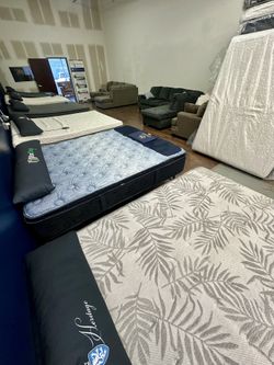 Get a mattress today for Zero $ Out the Door (more info in description)