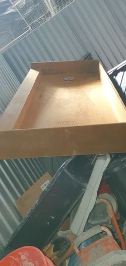 tile ready showerpan