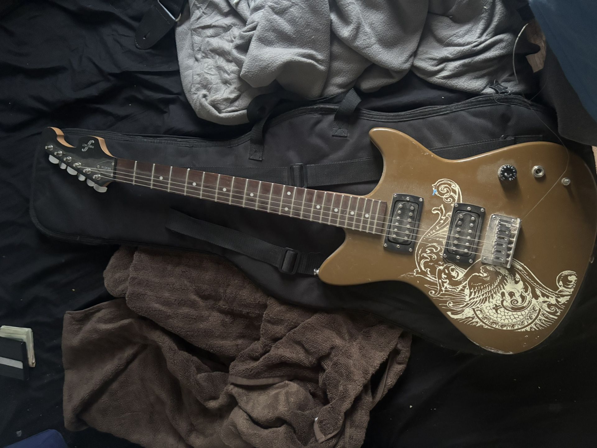 First Act Guitar