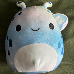 Zinx the Alien 8” Squishmallow 