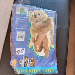 Halloween Pet Costume 
