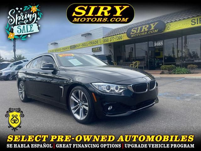 2016 BMW 428i Gran Coupe
