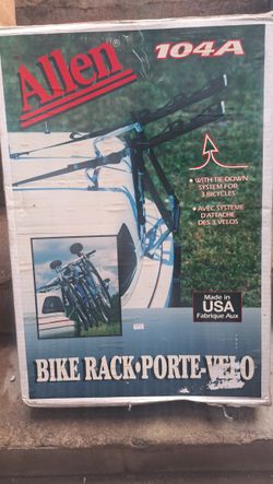 Bike Rack