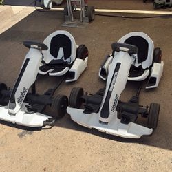 Ninebot Go Kart Kit (Complete) Excellent Condition $750 For Both