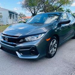 2020 Honda Civic