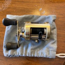 Shimano Calcutta 400B