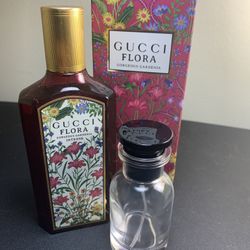 Gucci Flora Intense 30ml (Authentic!)