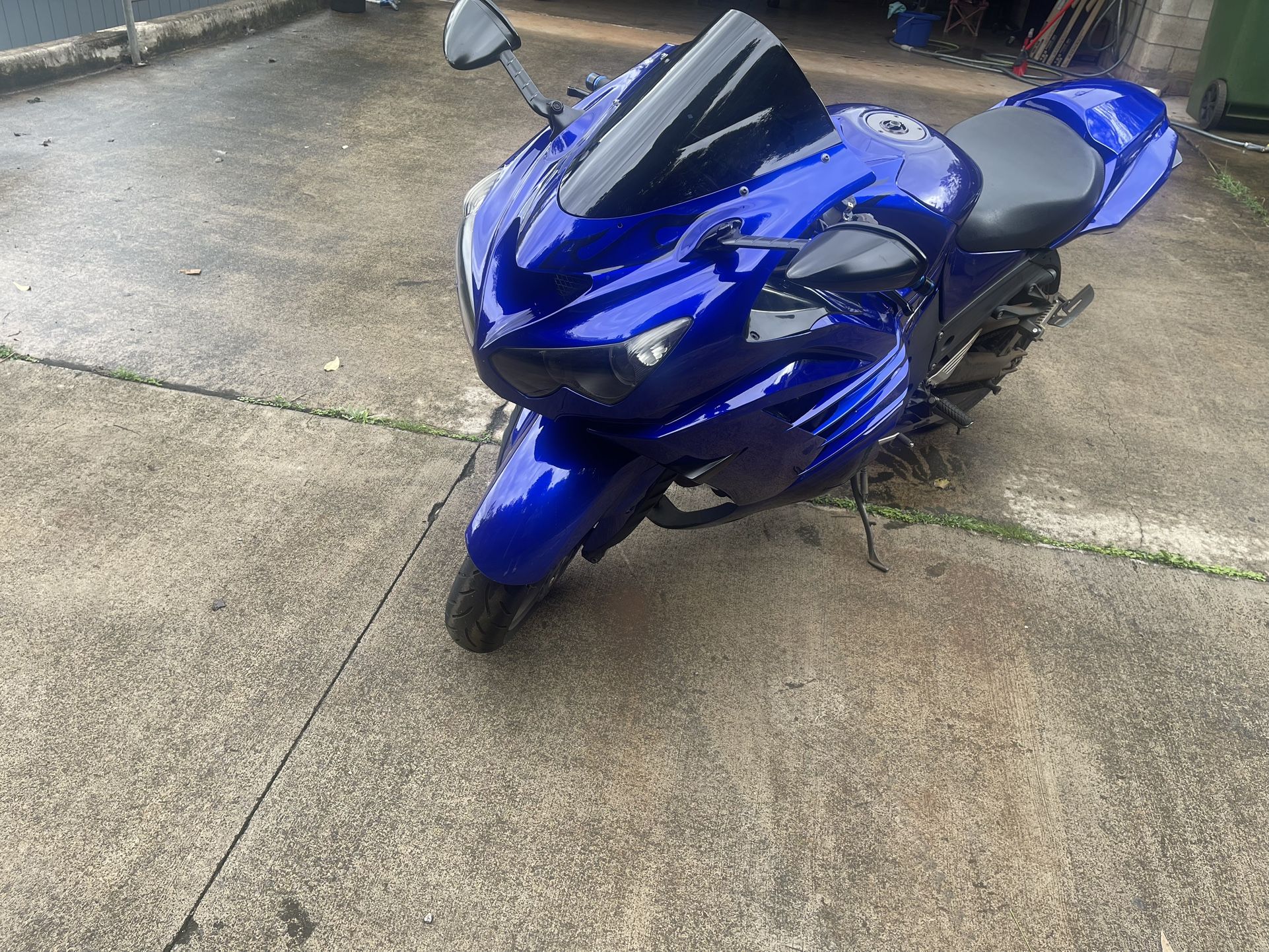 kawasaki zx14r for sale