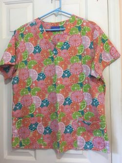 Scrubs shirt