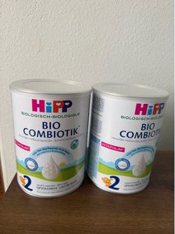 Hipp formula