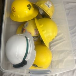 Work Hard Hats 