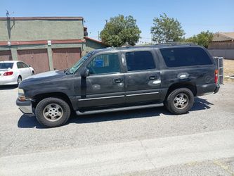 2001 Chevrolet suburban Lt