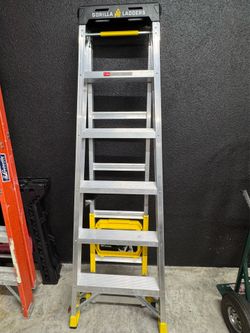 6ft Ladder
