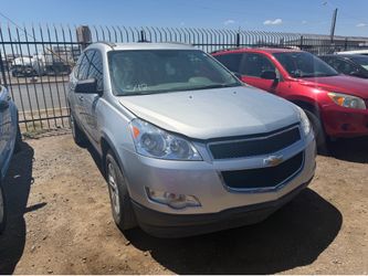 2014 chevy traverse