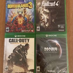 Xbox One Games