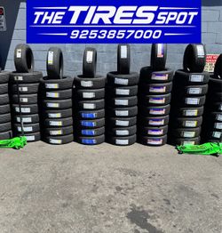 215-55-16 Tires 65$ each