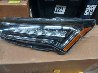 22-25 Acura Rdx Left Driver Side Led Headlight Original