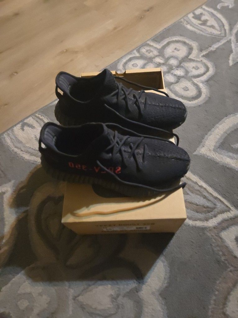 Size 10.5 Yeezy Boost 350