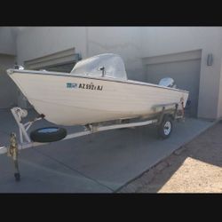 Selling My Crestline Boat 