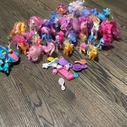 My Little Pony Toys