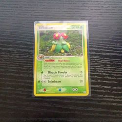 Pokemon 16/101 Bellosom Hidden Legends Set