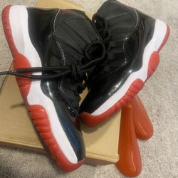 Jordan Bred 11