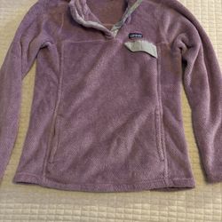 Women’s Patagonia Quarter Zip