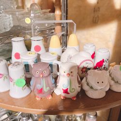 Salt And Pepper Collection 