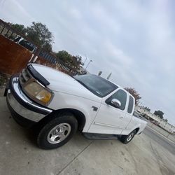 1998 Ford F-150