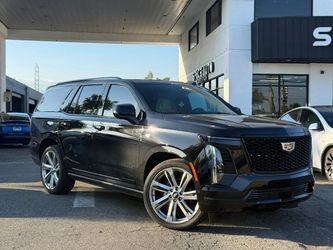 2025 Cadillac Escalade