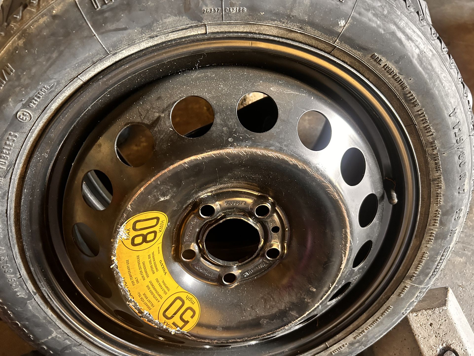 Spare Rim