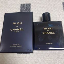 Chanel Bleu New Cologne 100ml
